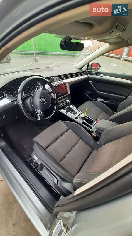 Volkswagen Passat 2018