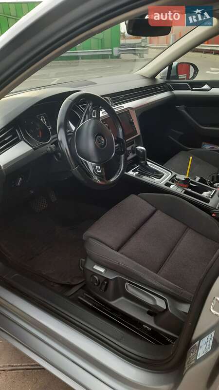 Volkswagen Passat 2018