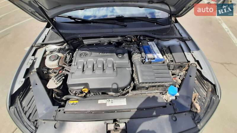 Volkswagen Passat 2018