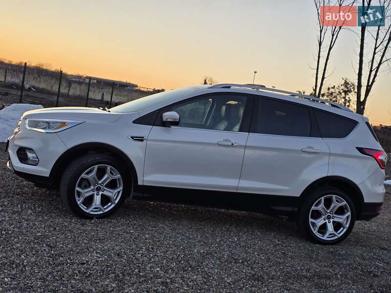 Ford Escape 2018