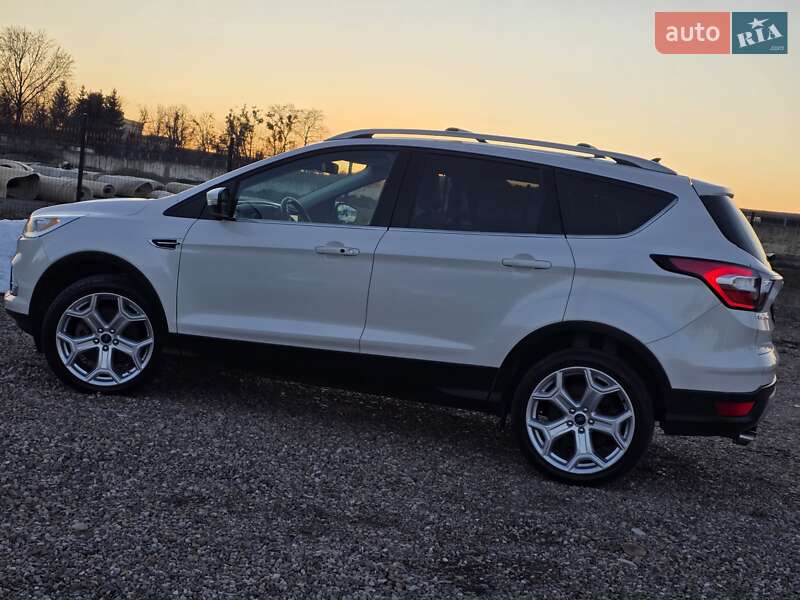 Ford Escape 2018