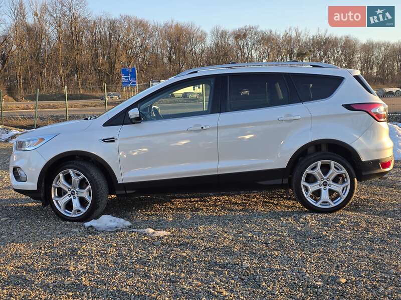 Ford Escape 2018