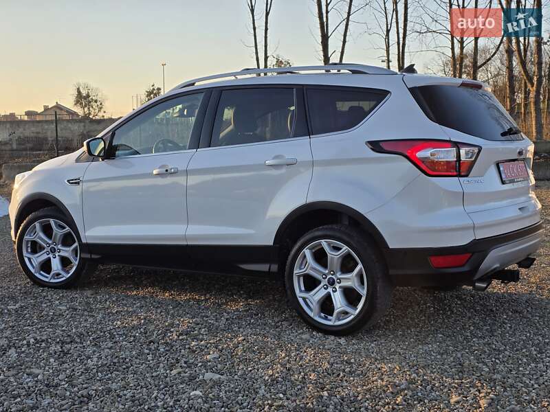Ford Escape 2018