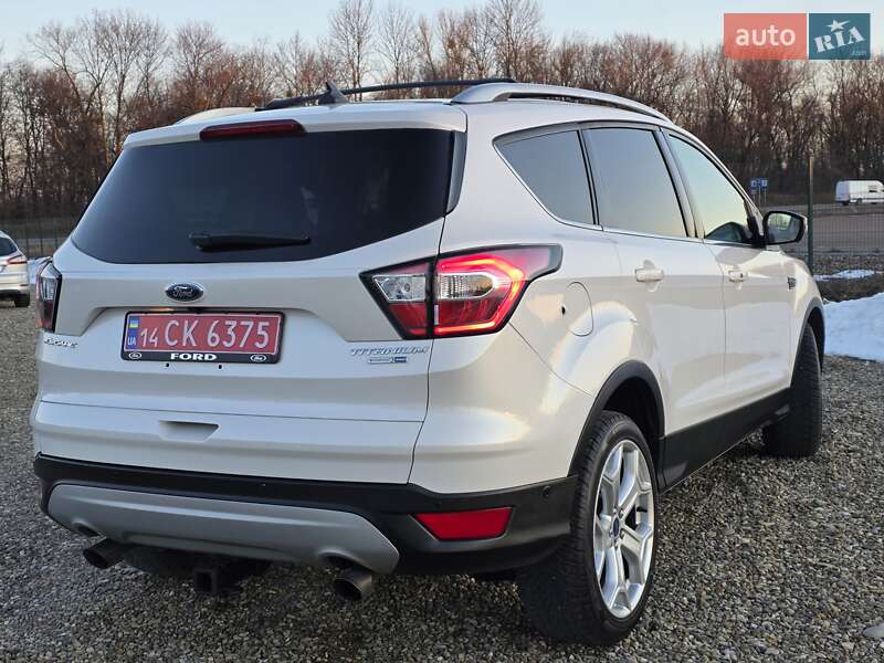 Ford Escape 2018