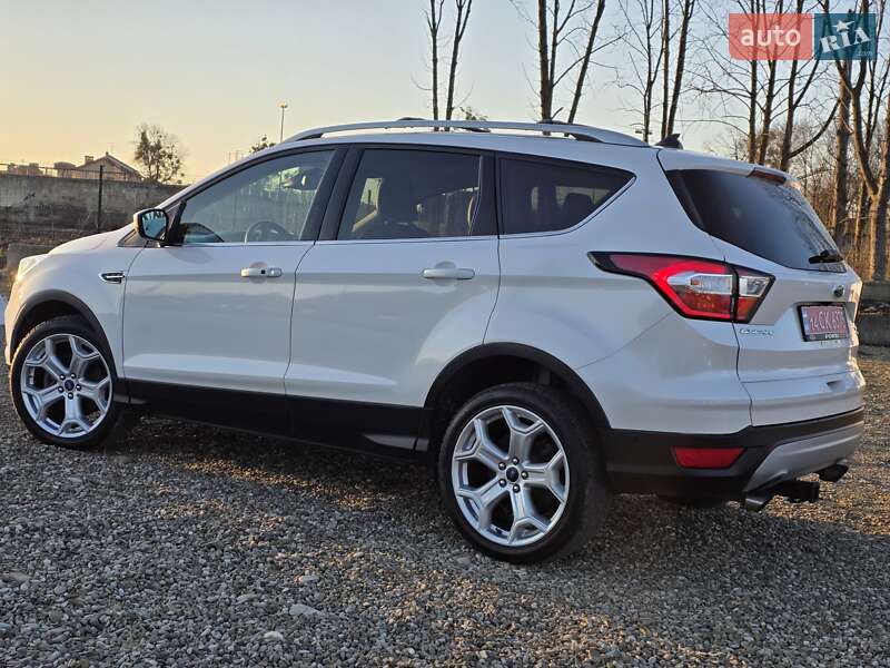 Ford Escape 2018