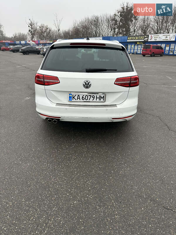 Volkswagen Passat 2016