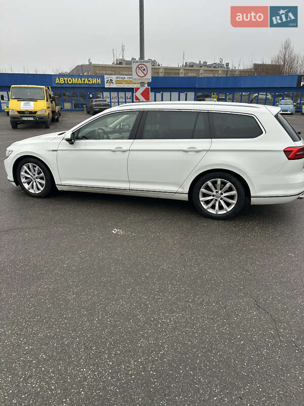 Volkswagen Passat 2016