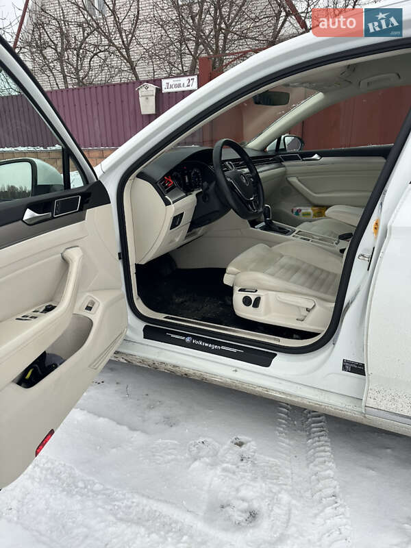 Volkswagen Passat 2016