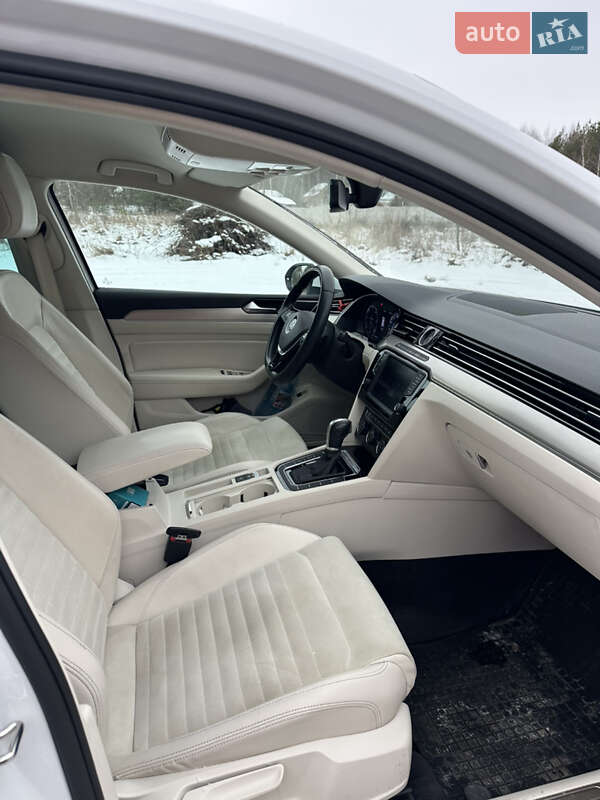 Volkswagen Passat 2016