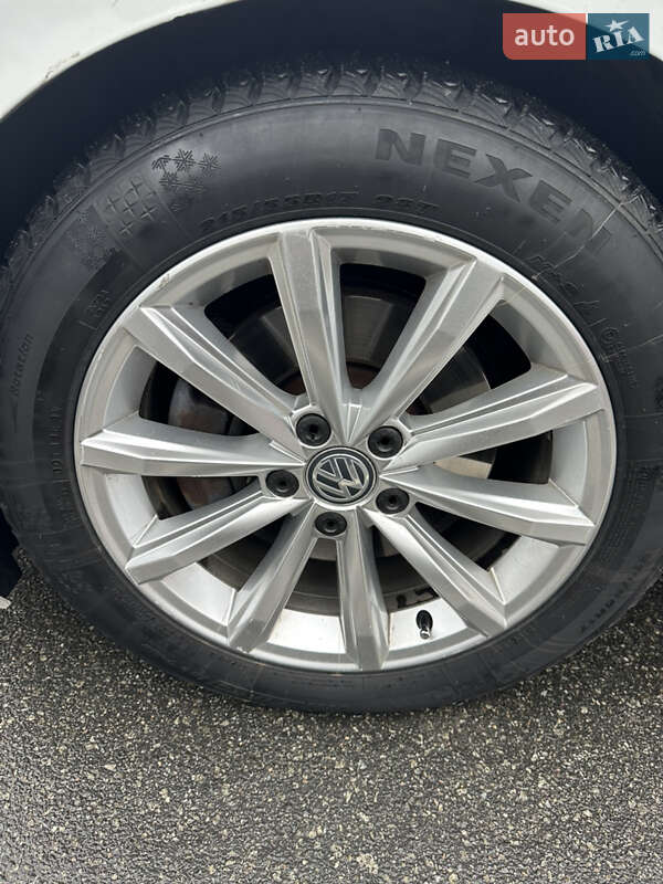 Volkswagen Passat 2016