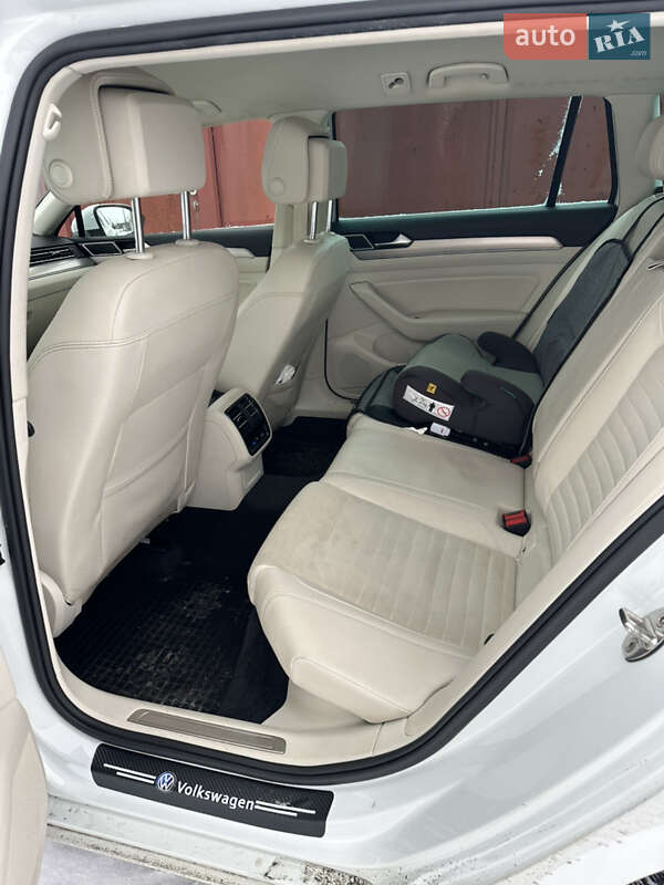 Volkswagen Passat 2016