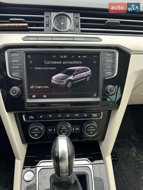 Volkswagen Passat 2016