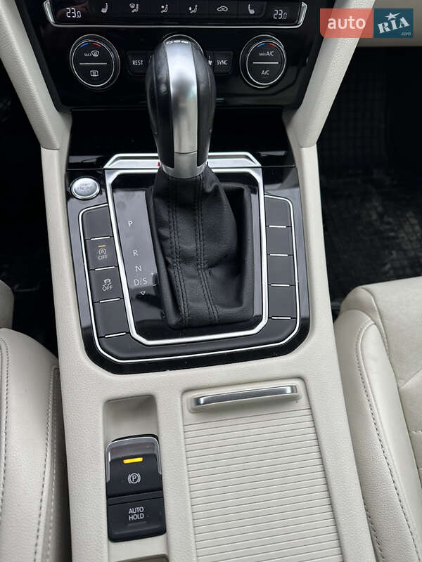 Volkswagen Passat 2016