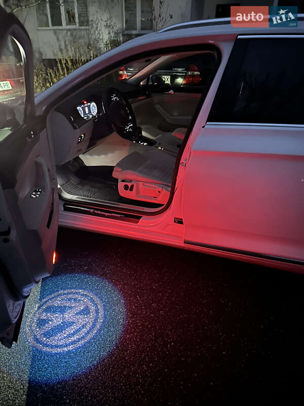 Volkswagen Passat 2016