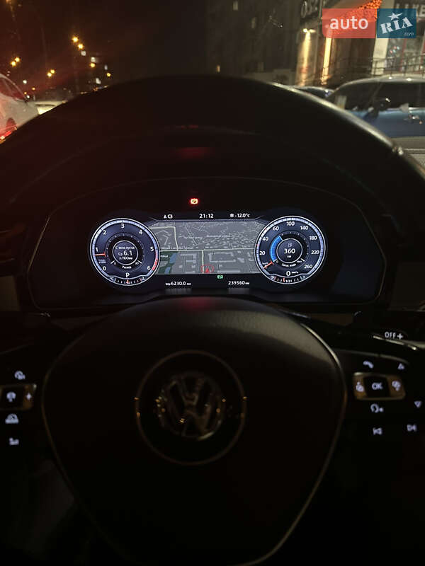 Volkswagen Passat 2016