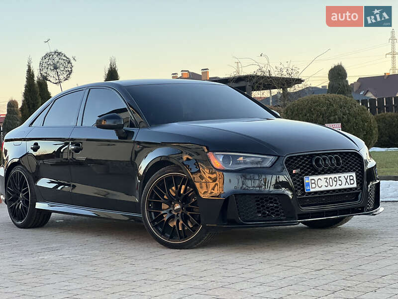 Audi S3 2016
