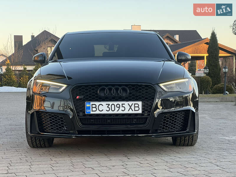 Audi S3 2016