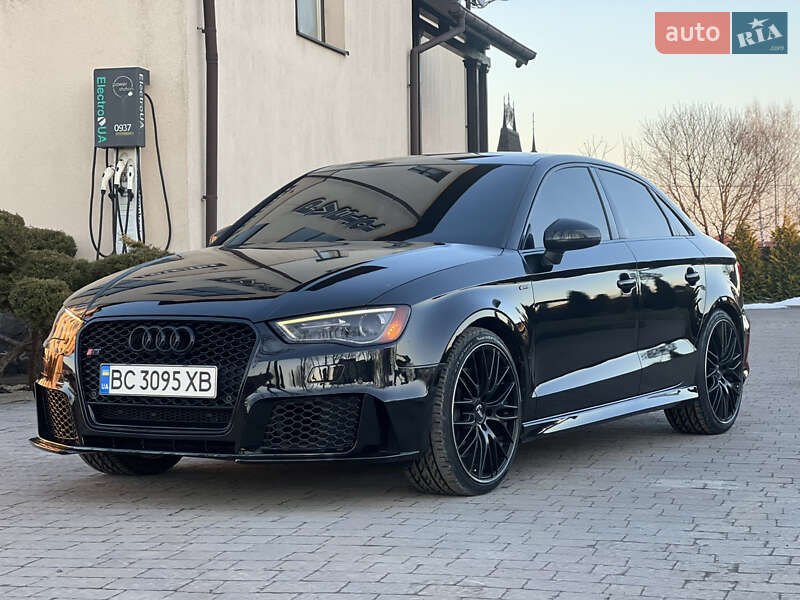 Audi S3 2016