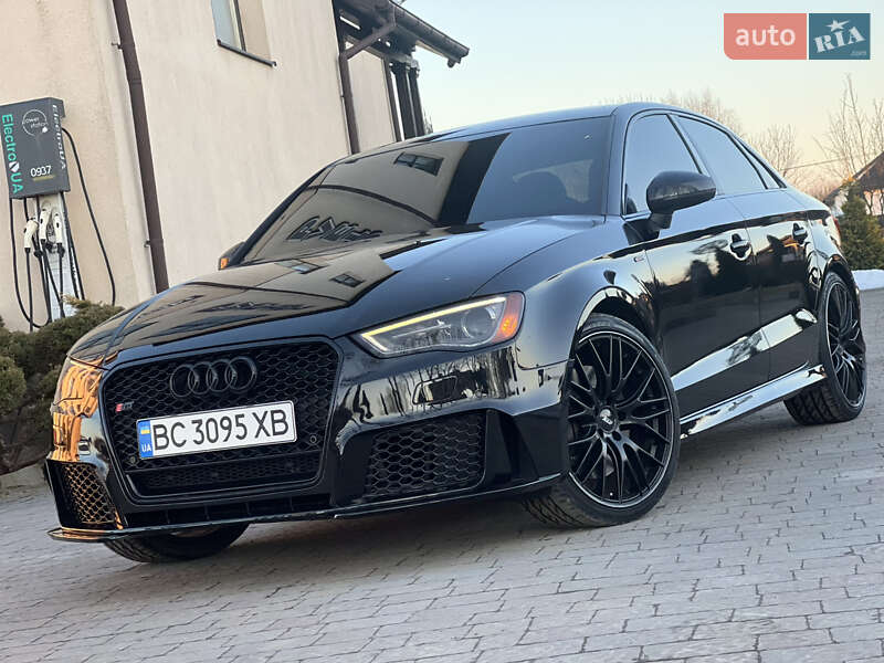 Audi S3 2016