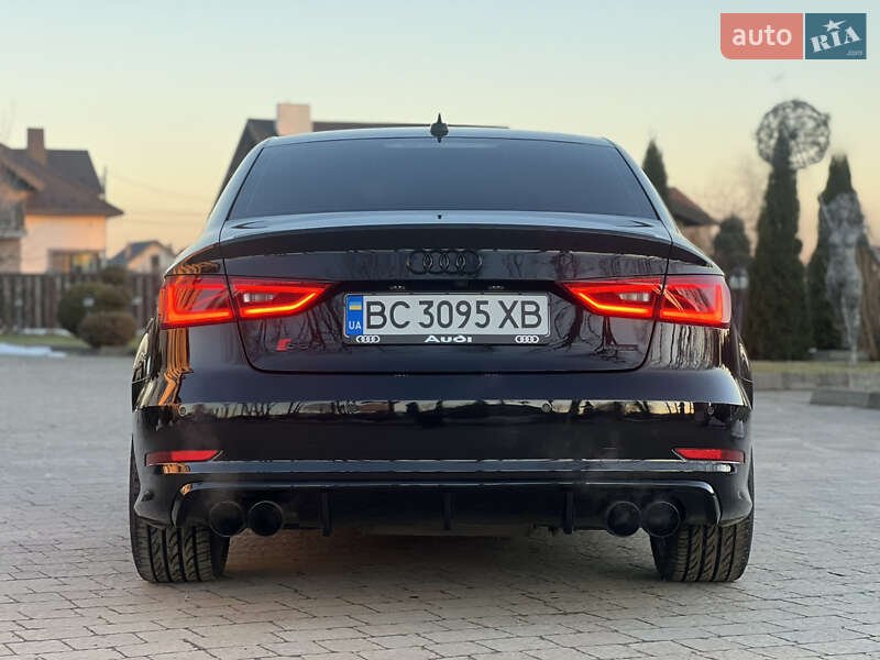 Audi S3 2016