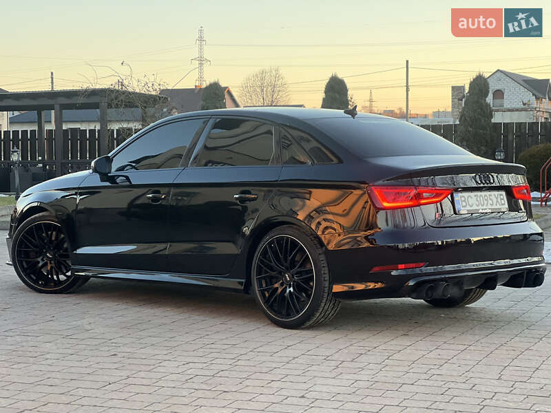 Audi S3 2016