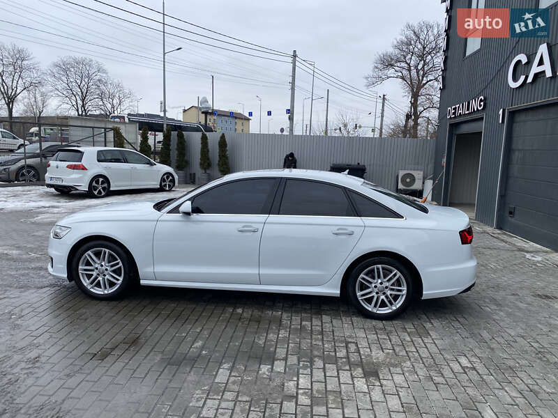 Audi A6 2016