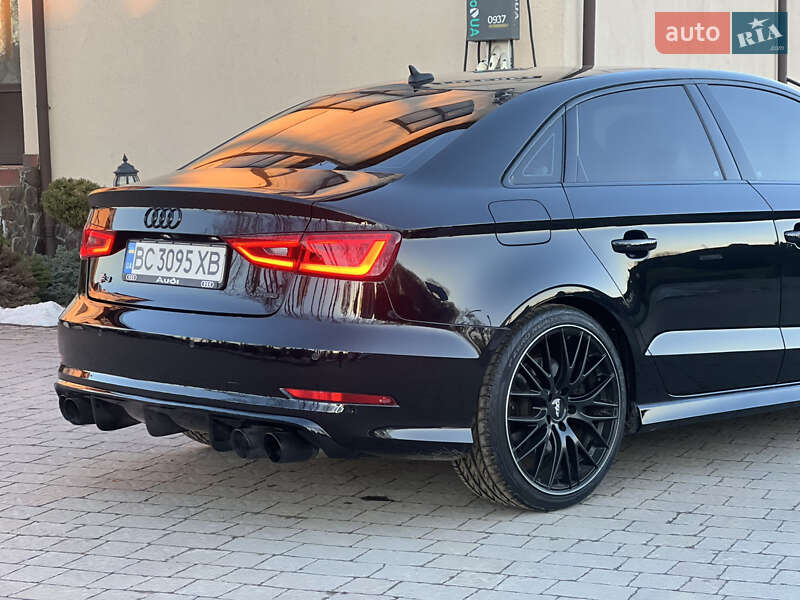 Audi S3 2016
