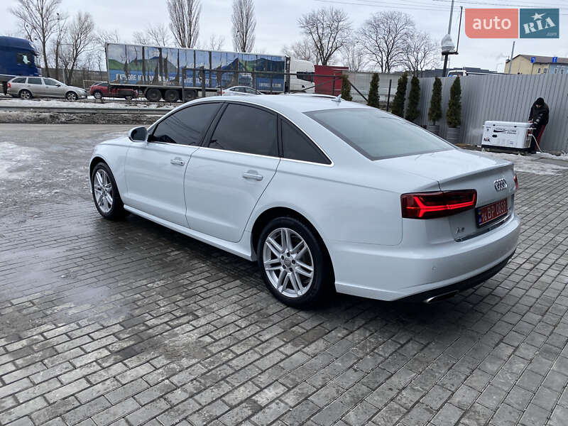 Audi A6 2016