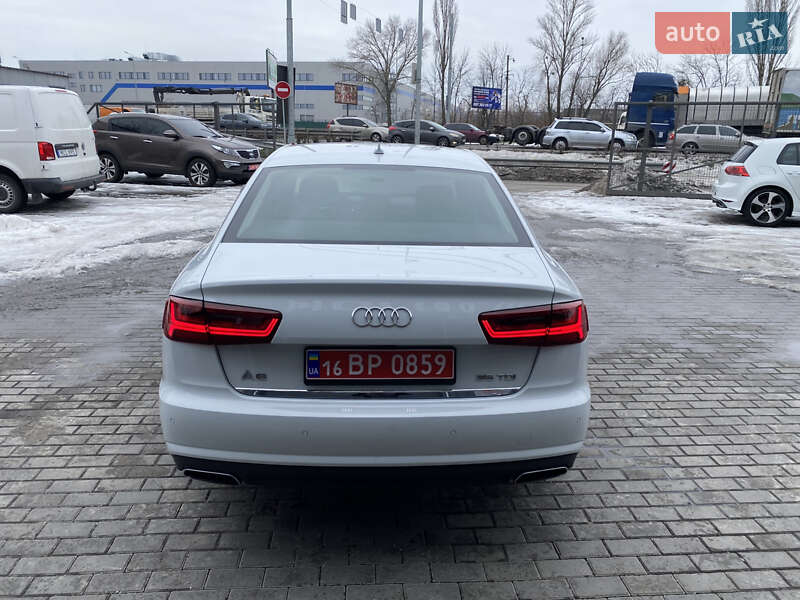 Audi A6 2016