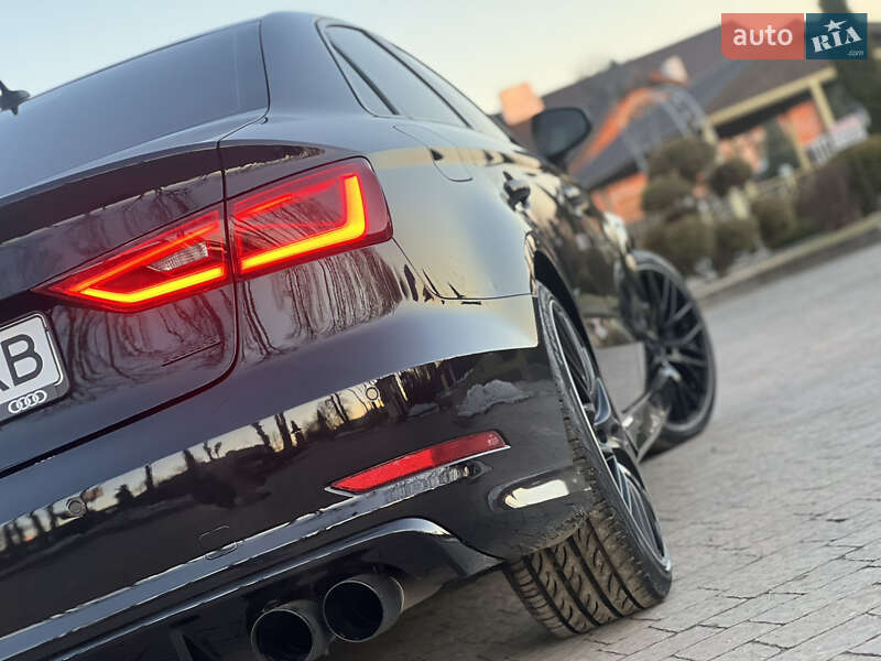 Audi S3 2016