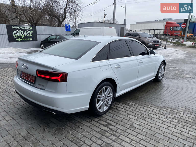 Audi A6 2016