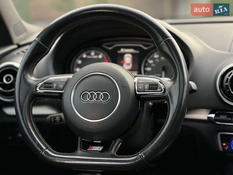 Audi S3 2016