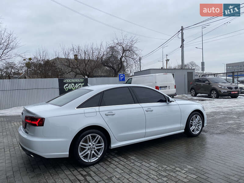Audi A6 2016