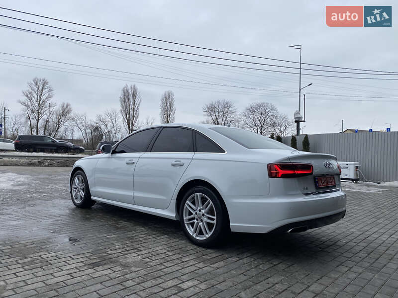 Audi A6 2016