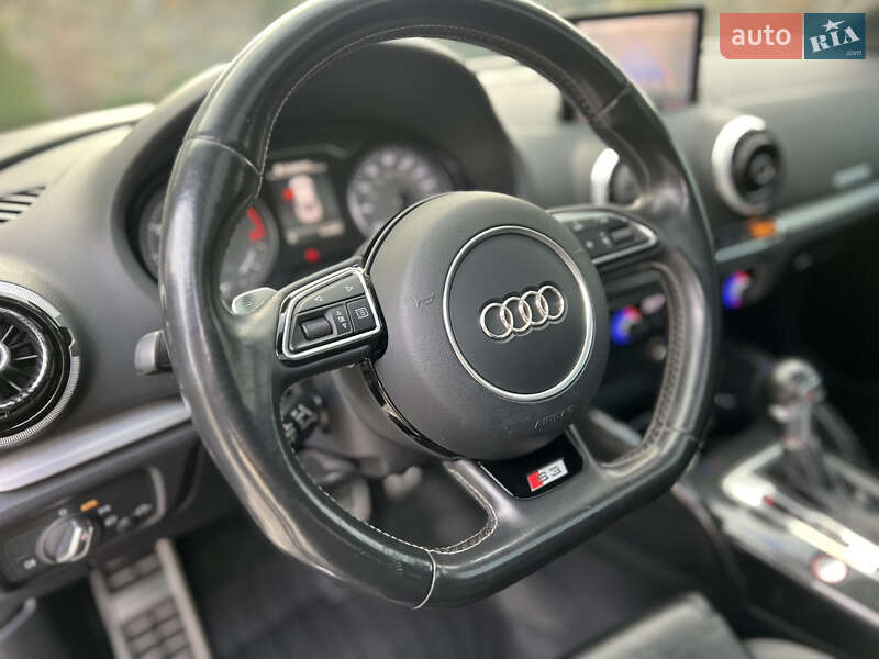 Audi S3 2016
