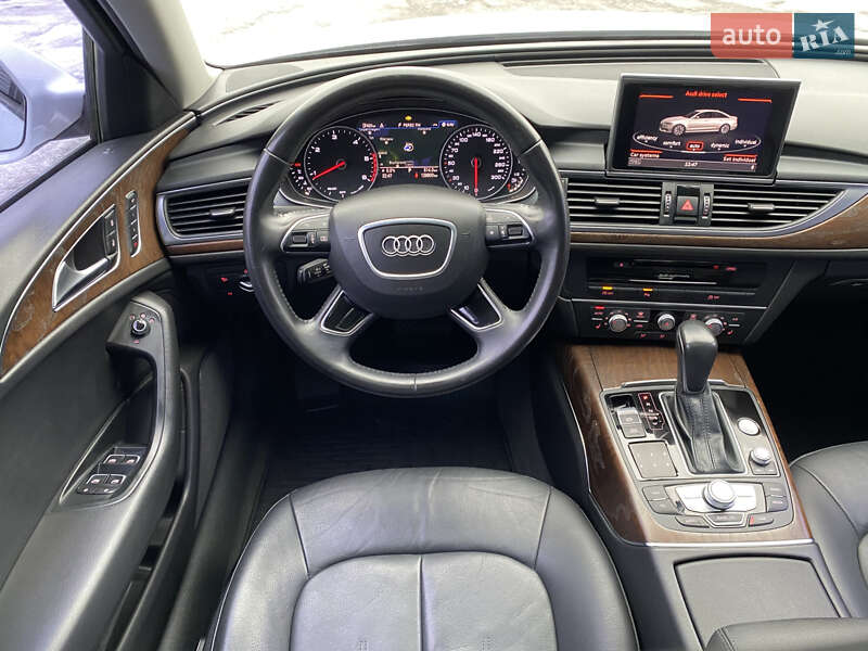 Audi A6 2016