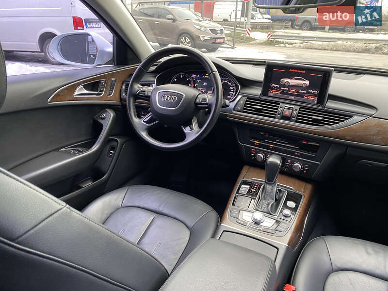 Audi A6 2016