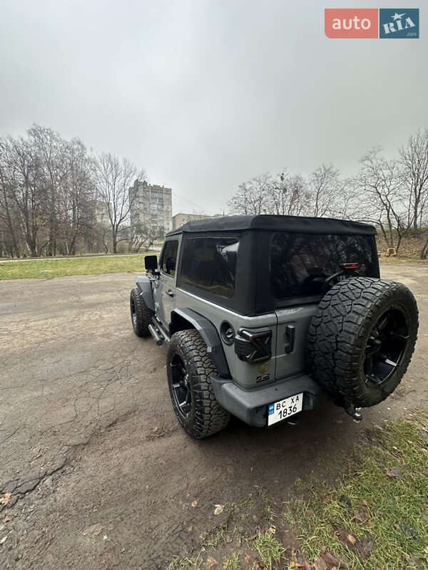 Jeep Wrangler 2022