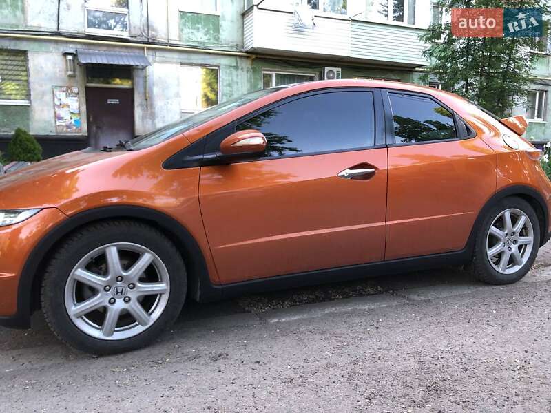 Honda Civic 2008
