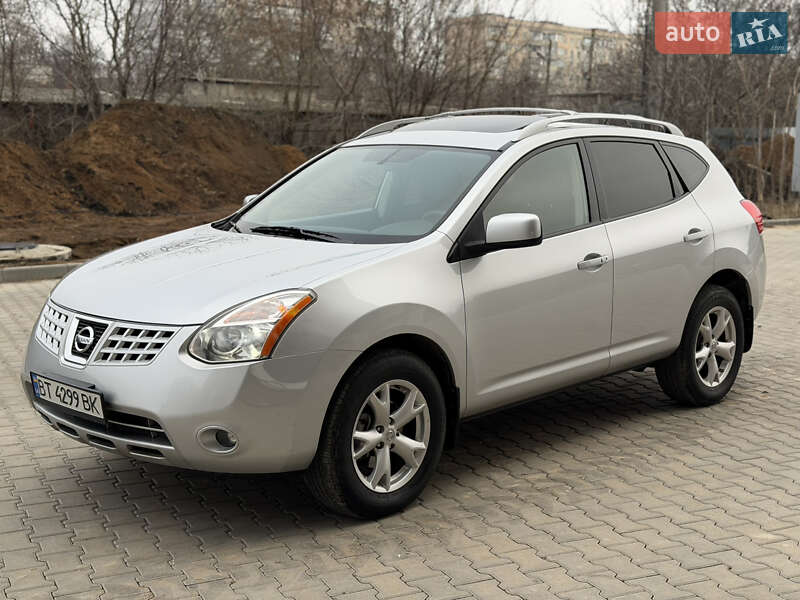 Nissan Rogue 2008