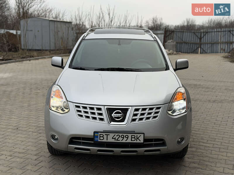 Nissan Rogue 2008