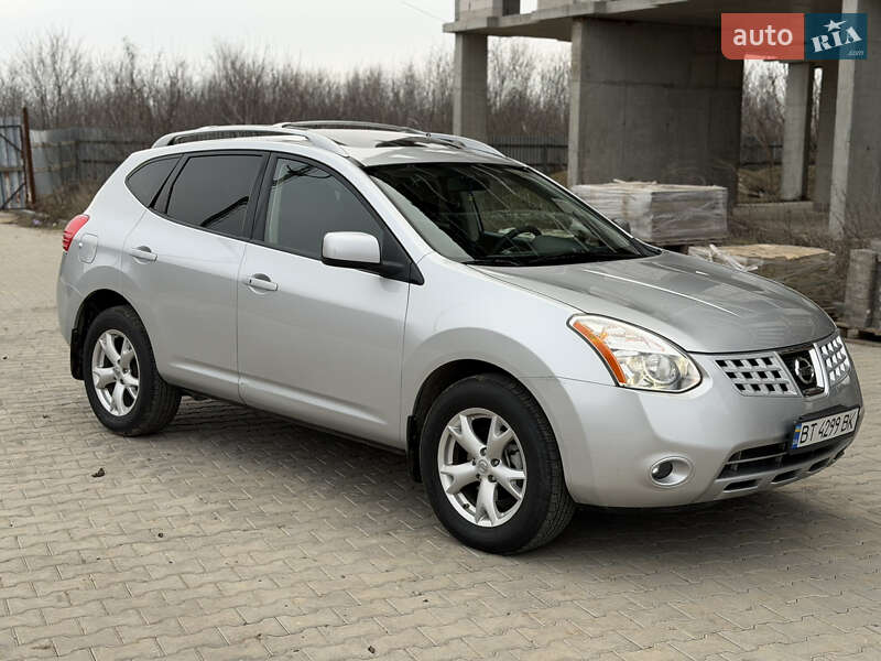 Nissan Rogue 2008