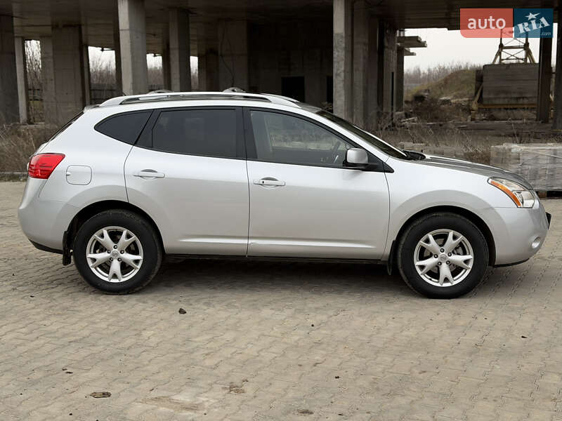 Nissan Rogue 2008
