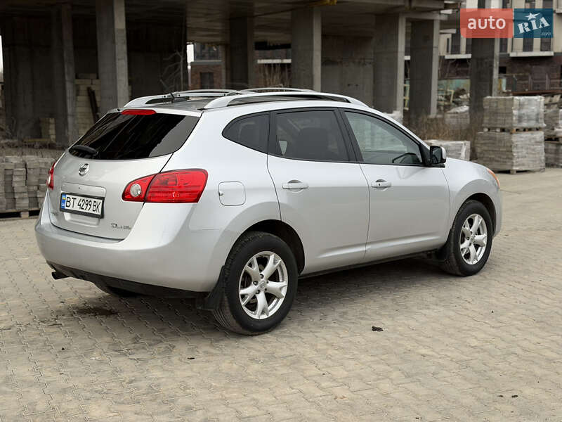 Nissan Rogue 2008