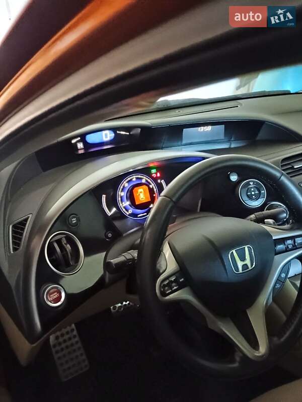 Honda Civic 2008