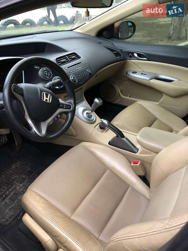 Honda Civic 2008