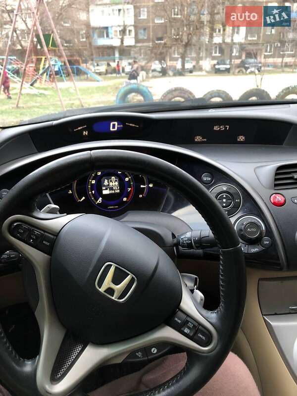Honda Civic 2008