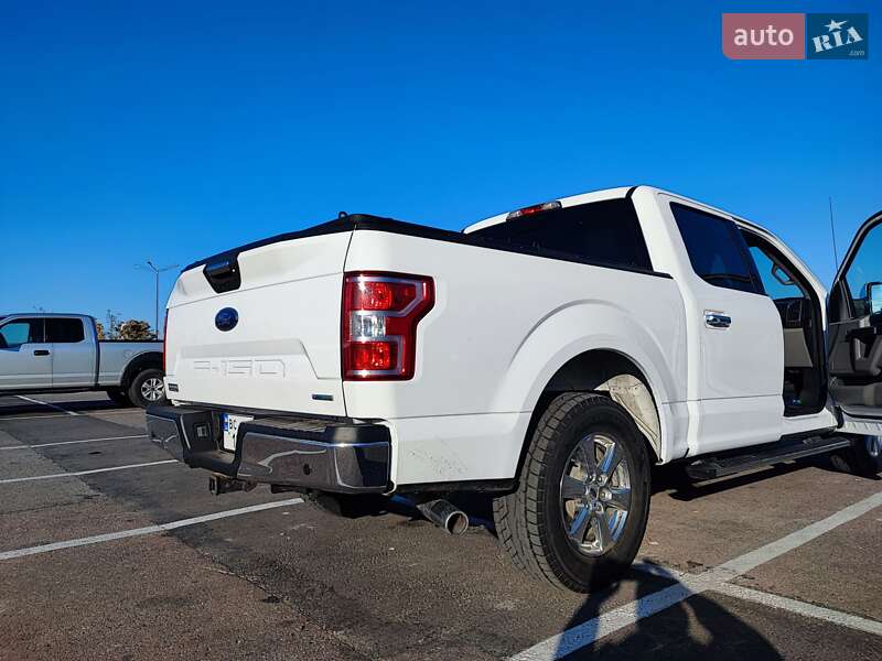 Ford F-150 2018