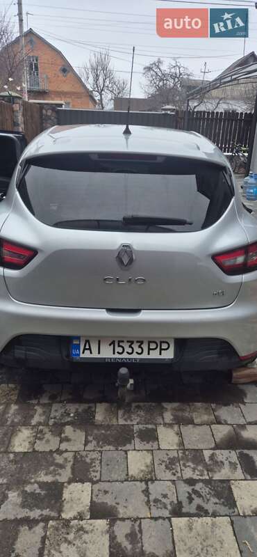 Renault Clio 2013