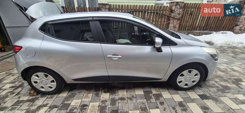 Renault Clio 2013